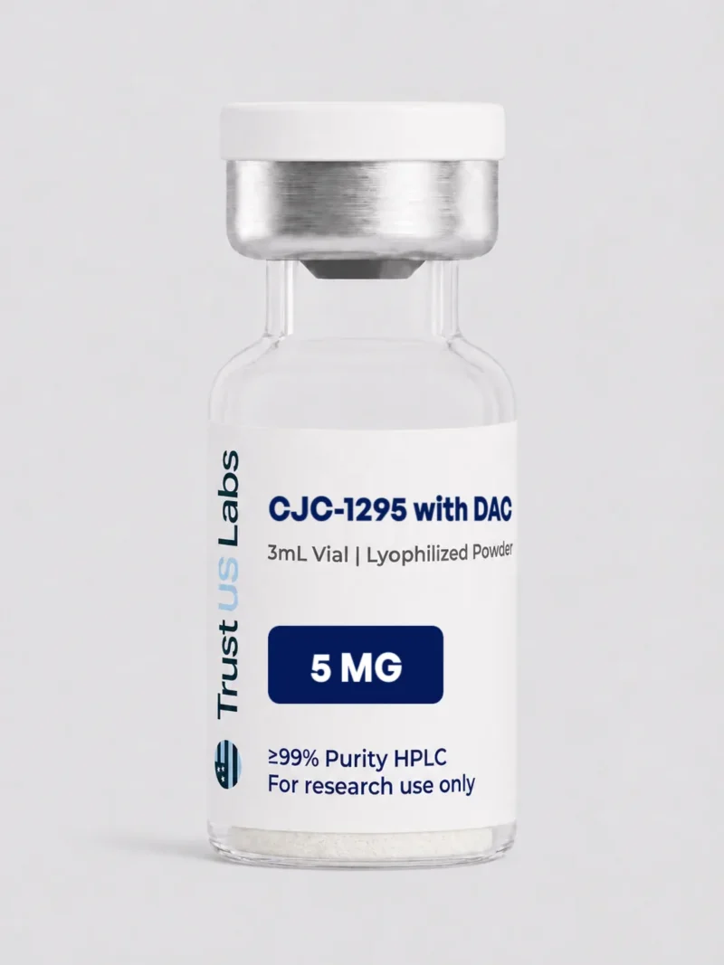 CJC-1295 with DAC