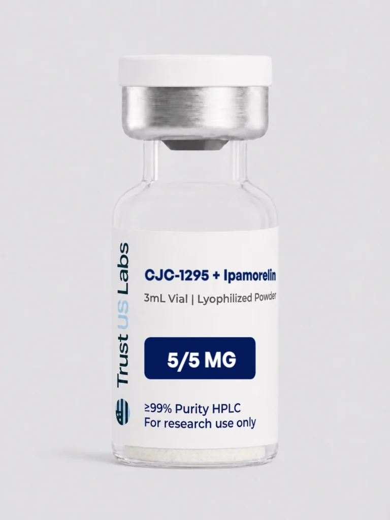 CJC-1295 (No DAC) + Ipamorelin