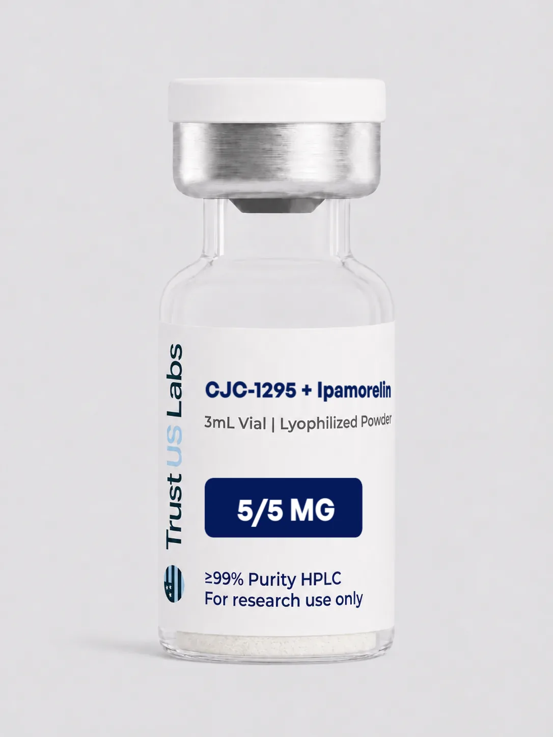 CJC-1295 (No DAC) + Ipamorelin