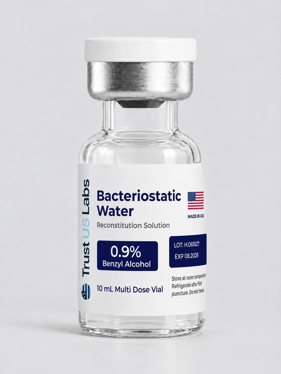 Bacteriostatic Water