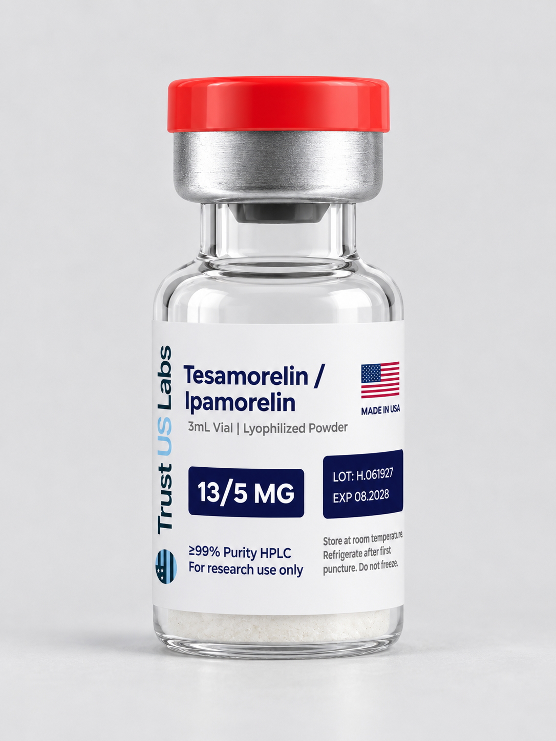 Tesamorelin / Ipamorelin