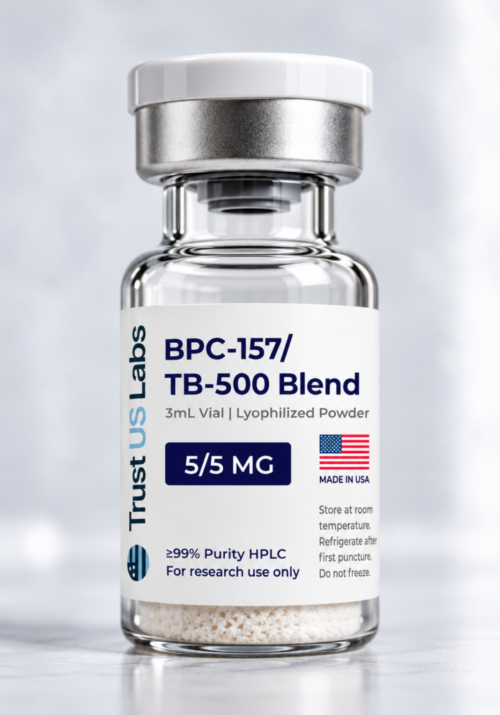 BPC-157 / TB-500 Blend